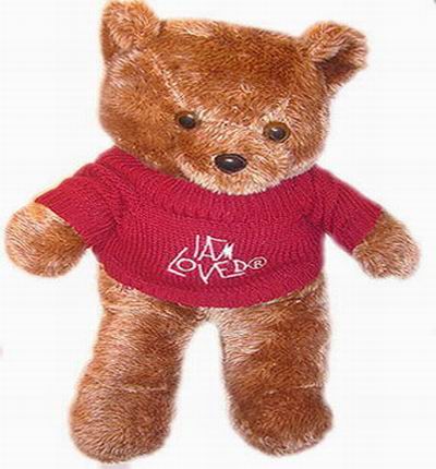 Large Teddy Bear L- approx 60 cm.