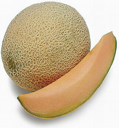 1 Cantaloupe.