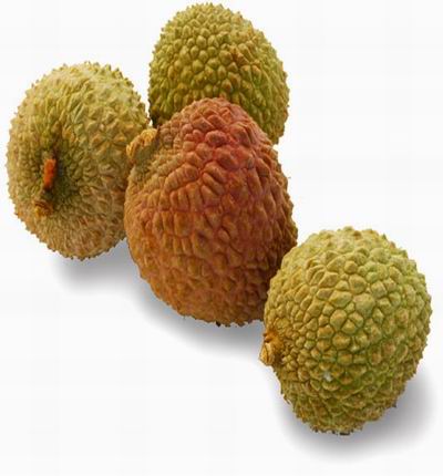 Lychee 4 pcs