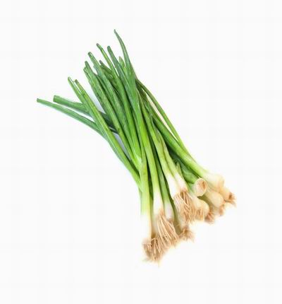 1 Scallion bunch.