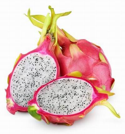 3 Dragonfruits.